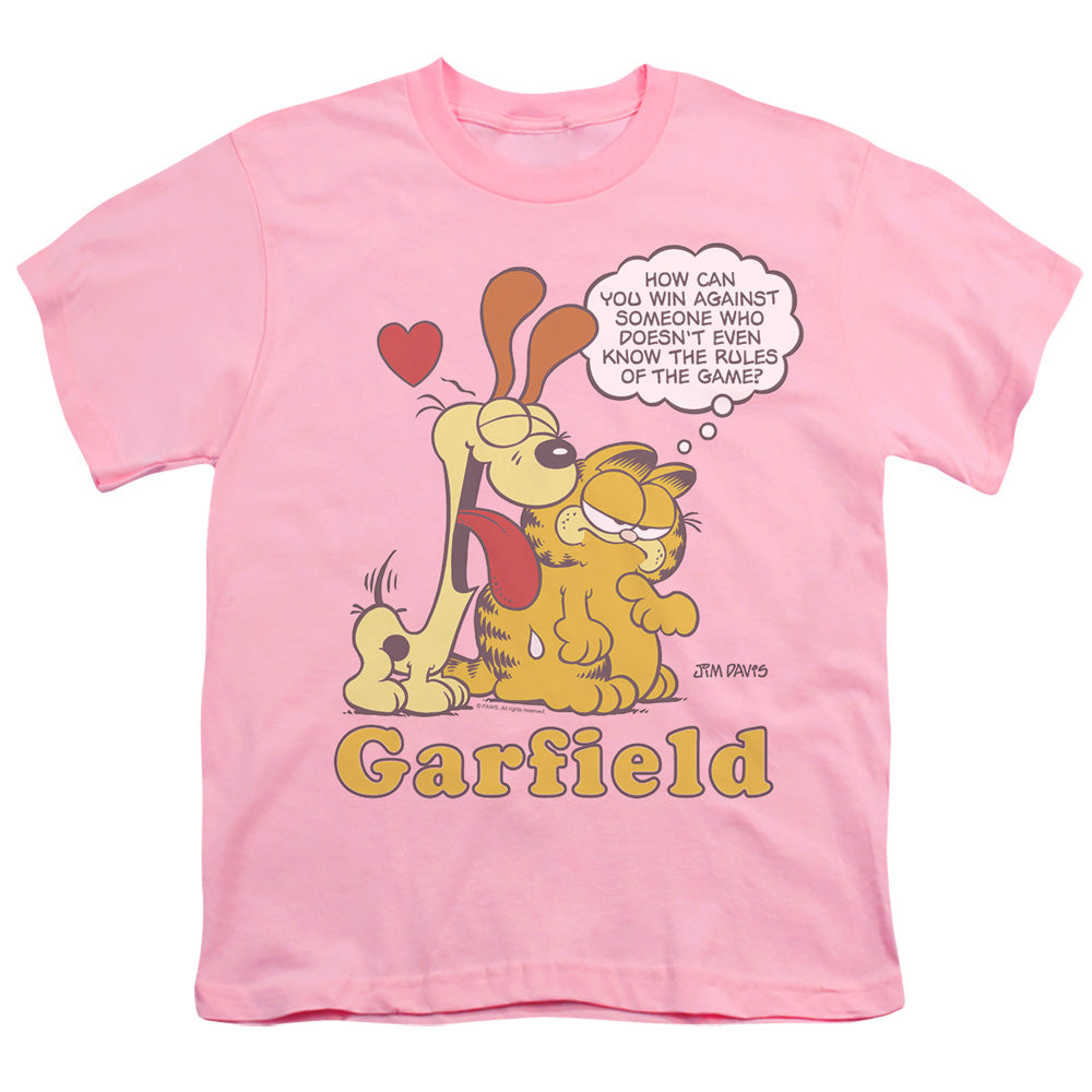 GARFIELD/CAN'T WIN
