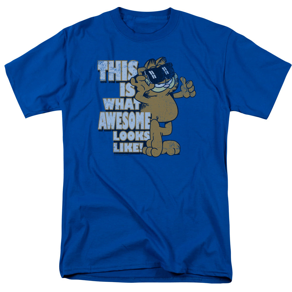 GARFIELD/AWESOME
