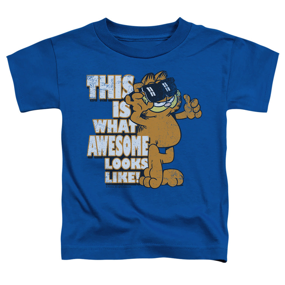 GARFIELD/AWESOME