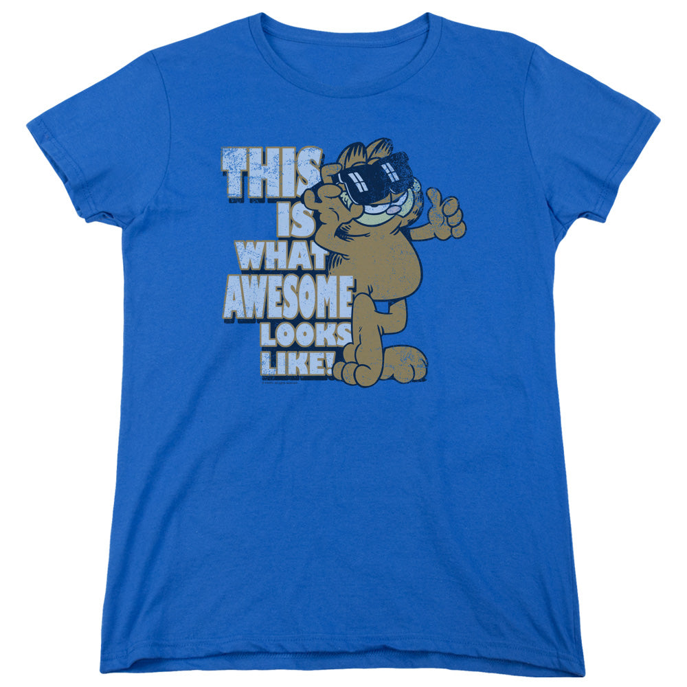 GARFIELD/AWESOME