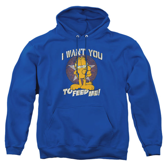 GARFIELD/I WANT YOU