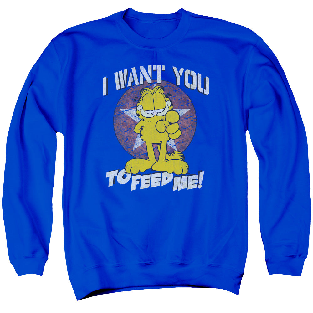 GARFIELD/I WANT YOU