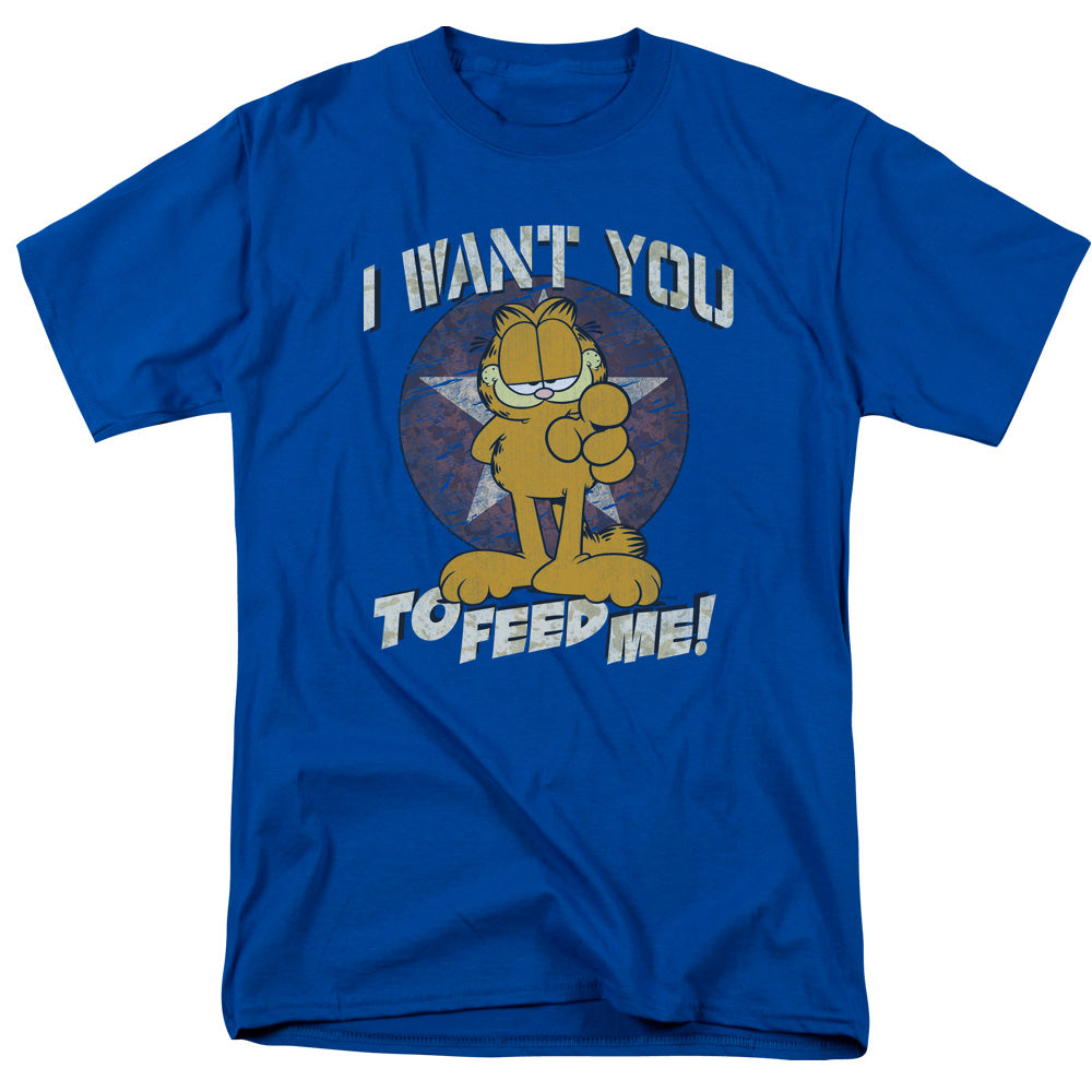 GARFIELD/I WANT YOU