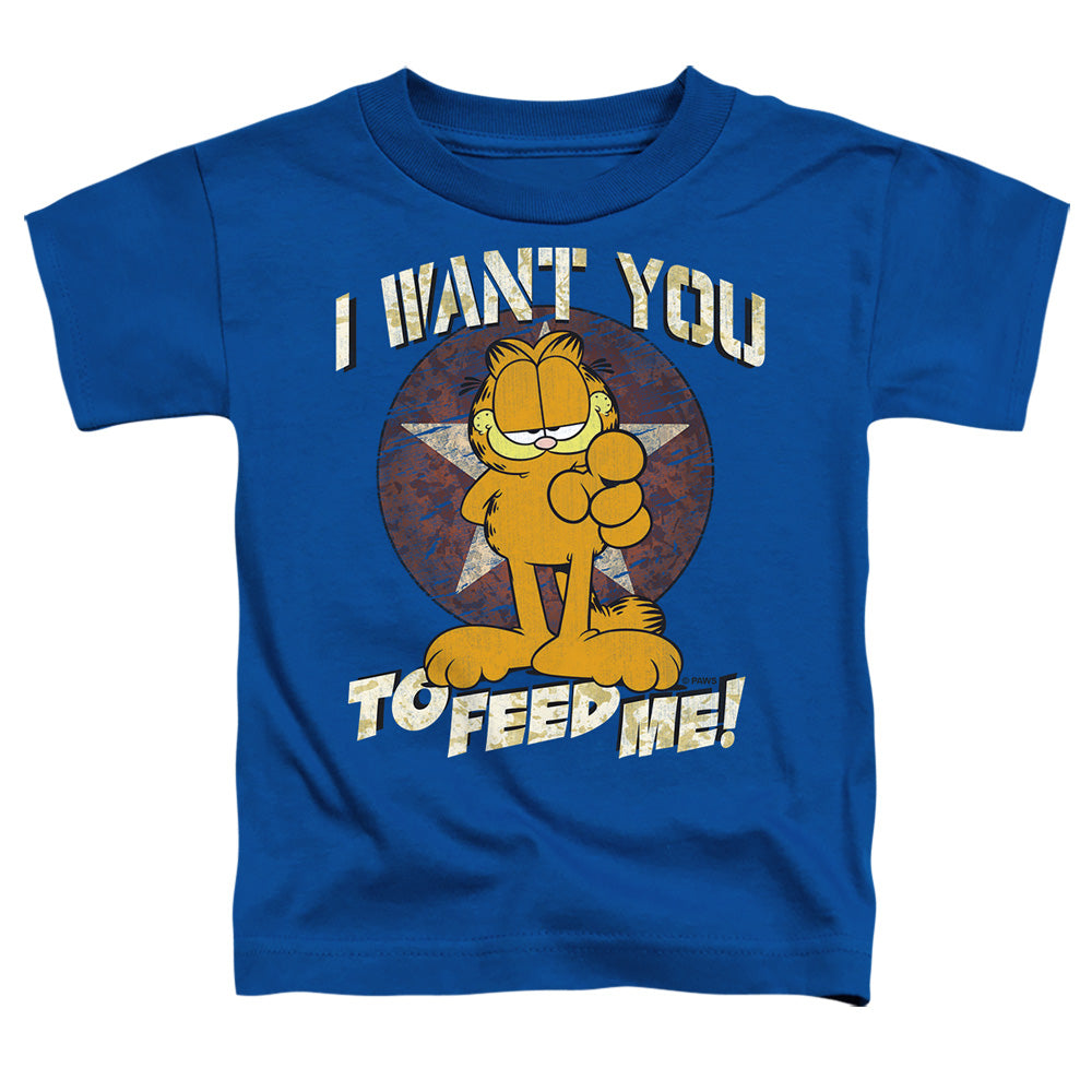 GARFIELD/I WANT YOU