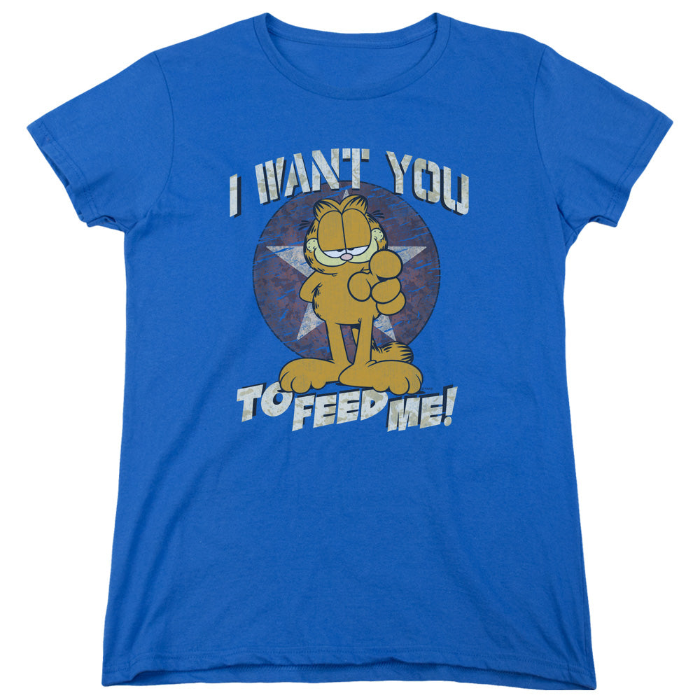 GARFIELD/I WANT YOU