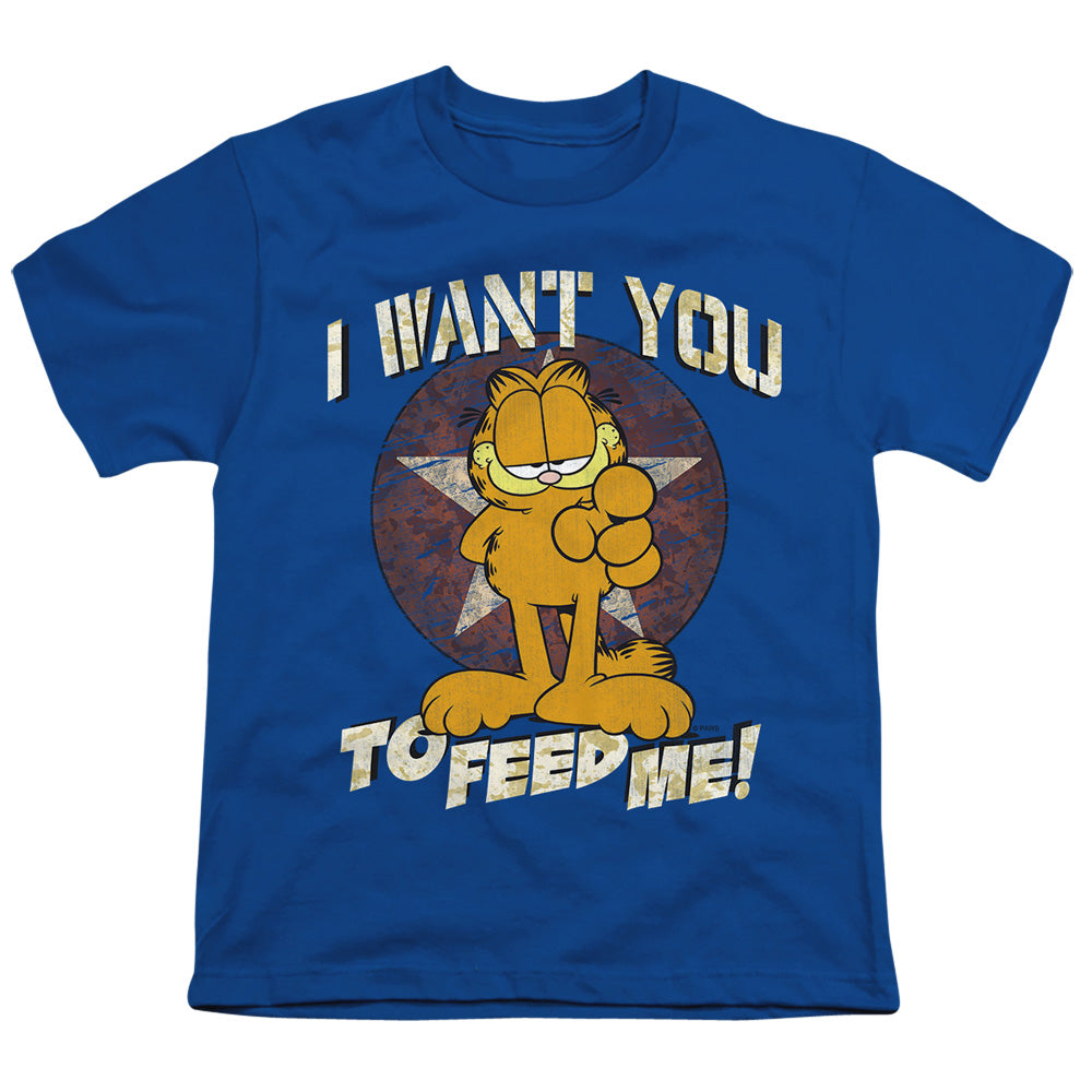 GARFIELD/I WANT YOU