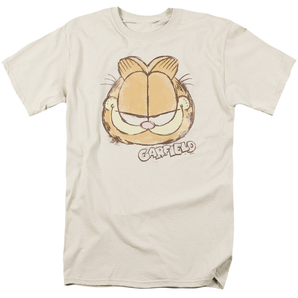 GARFIELD/WATER COLOR CAT