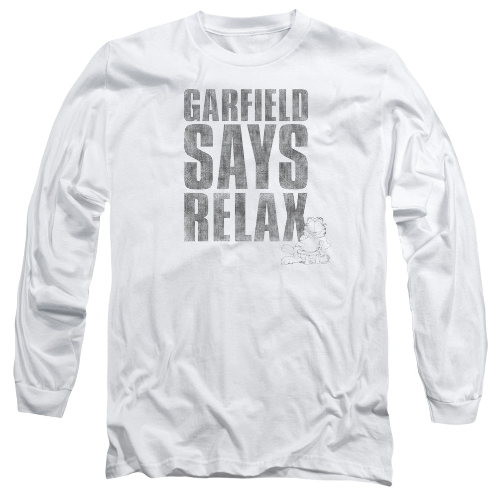 GARFIELD/RELAX