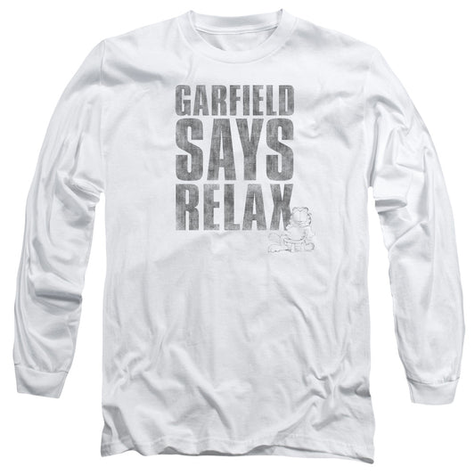 GARFIELD/RELAX
