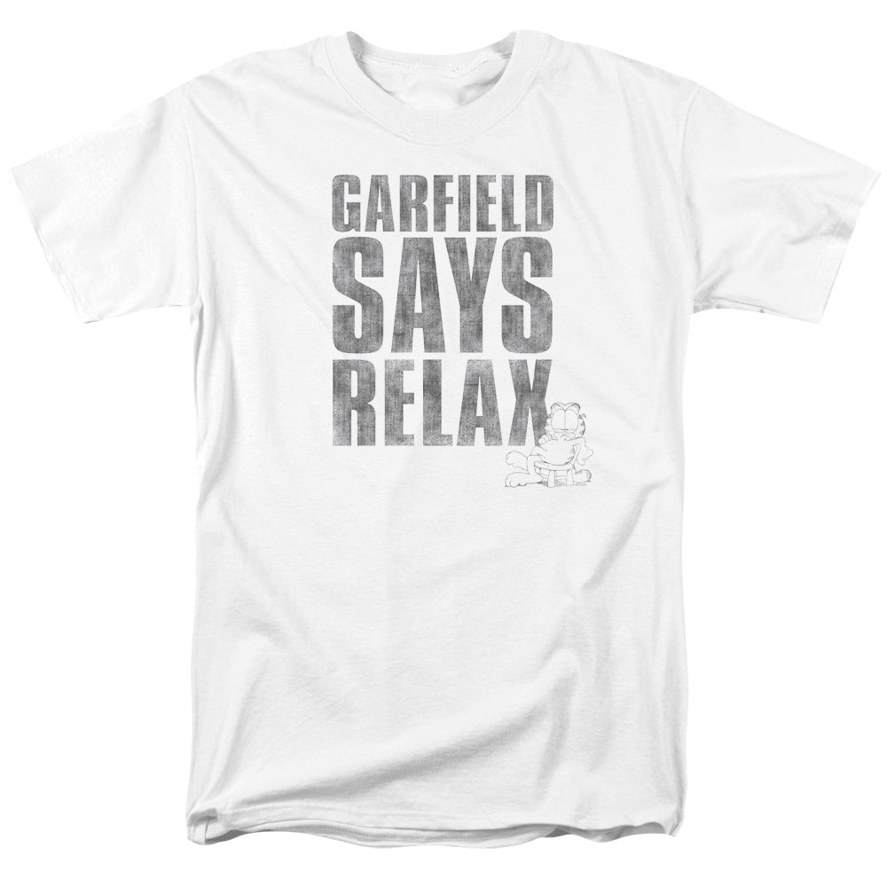 GARFIELD/RELAX