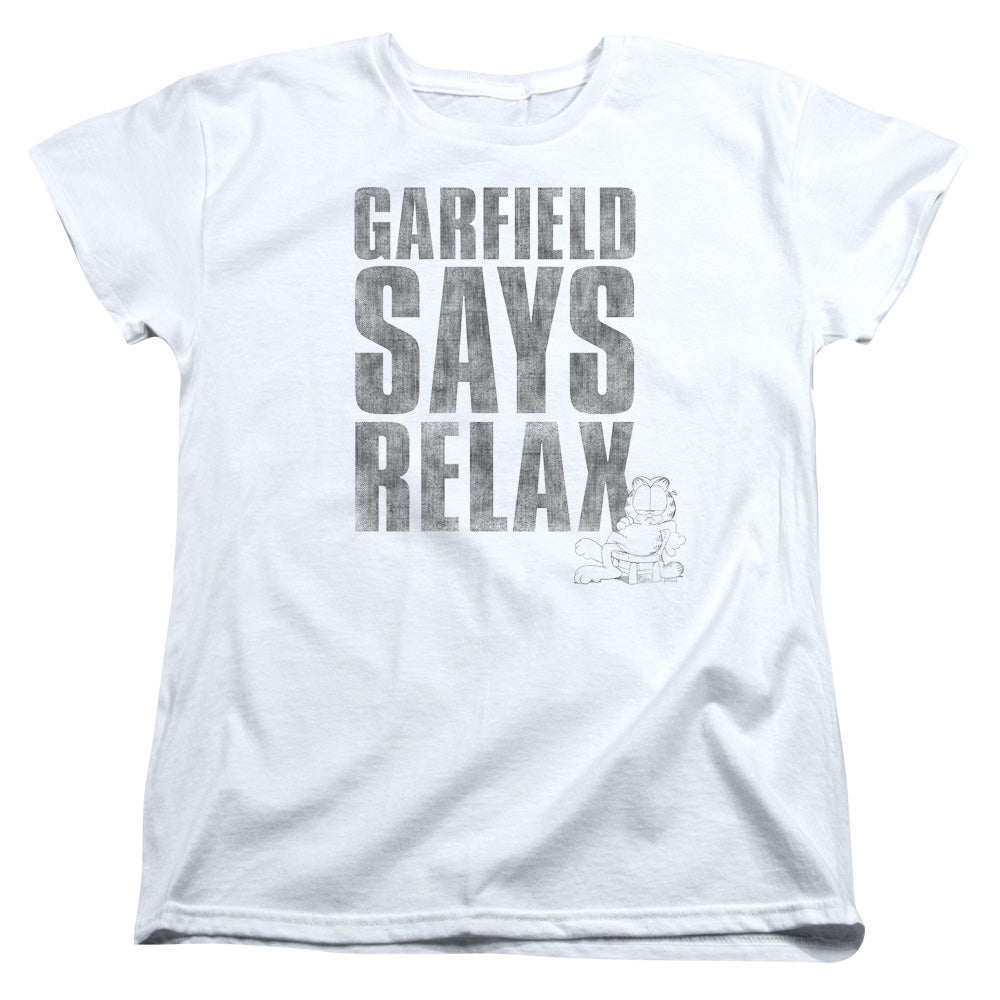 GARFIELD/RELAX