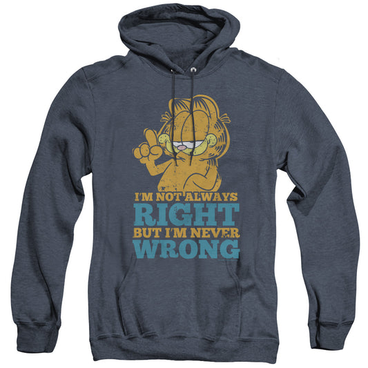 GARFIELD/NEVER WRONG