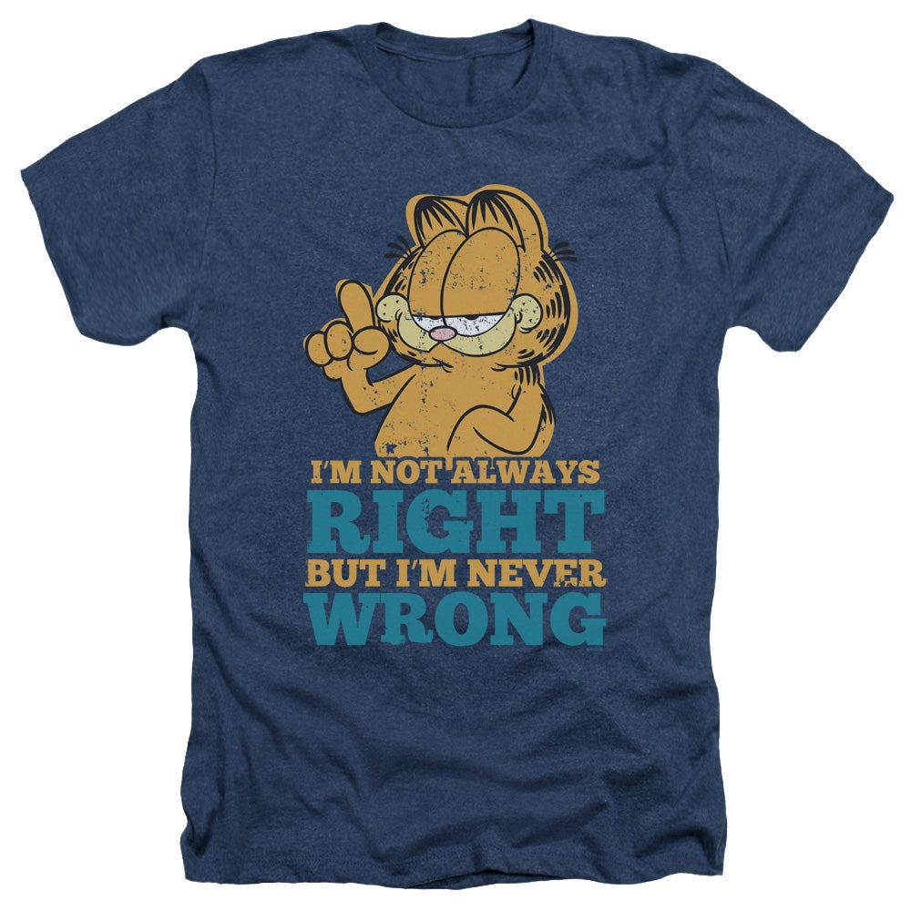 GARFIELD/NEVER WRONG