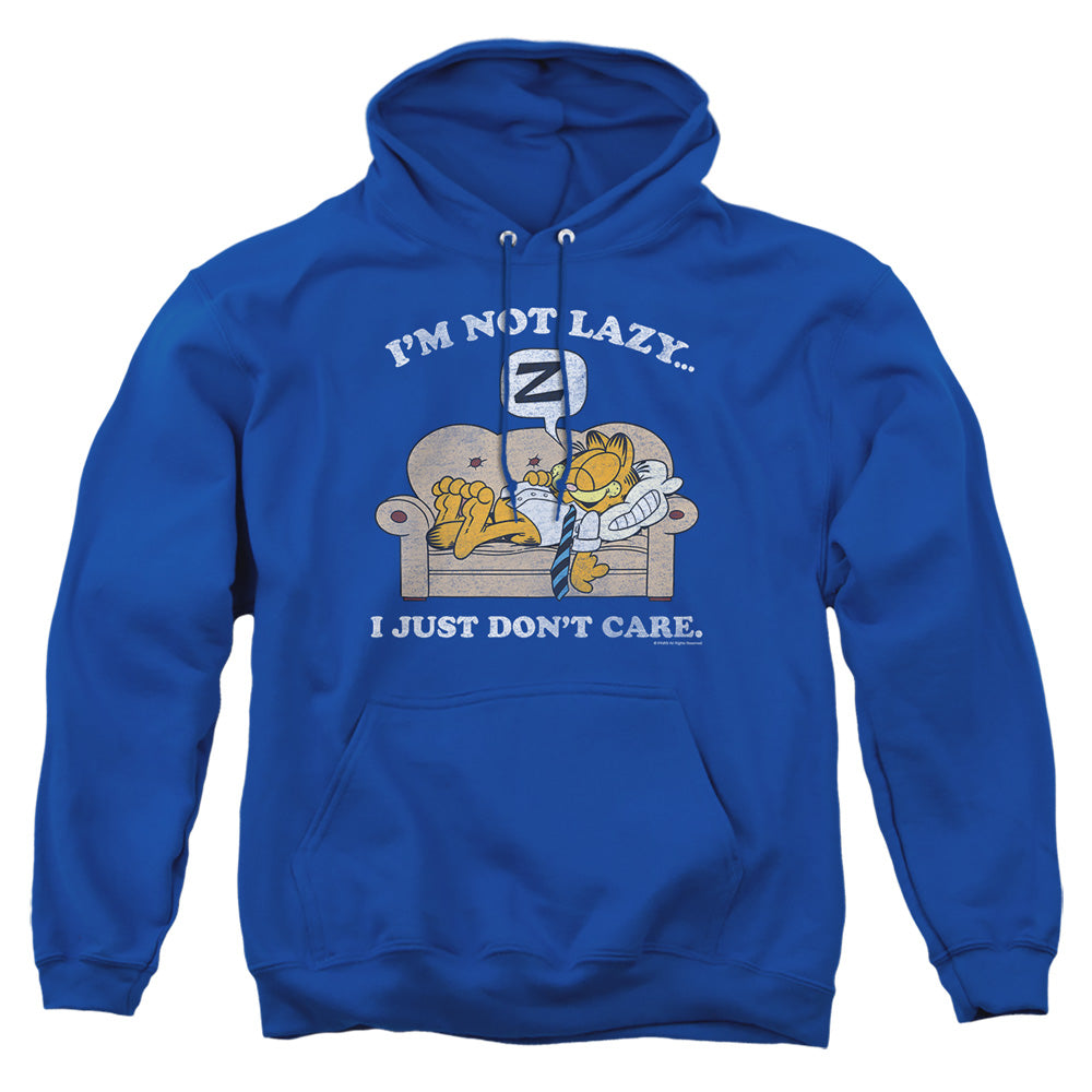 GARFIELD/NOT LAZY