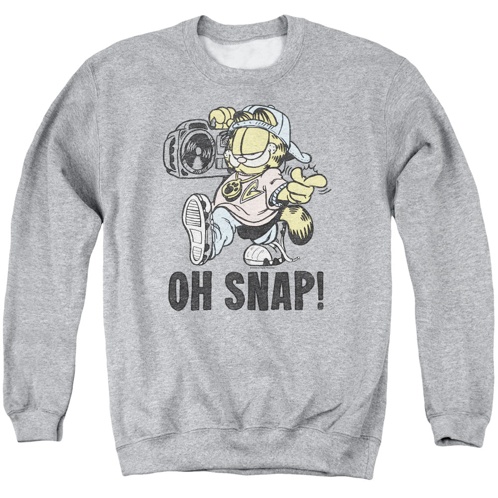 GARFIELD/OH SNAP
