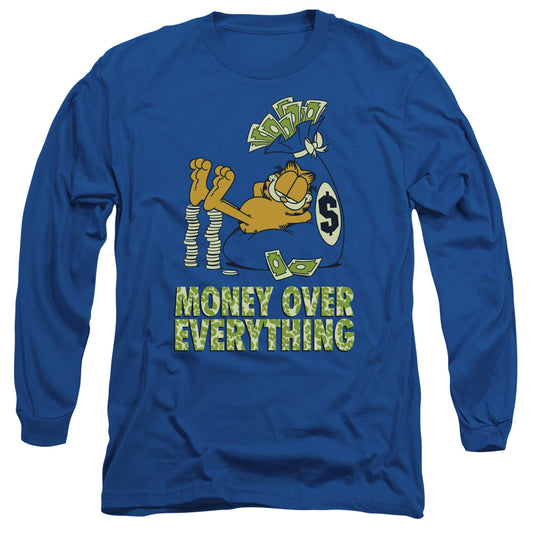GARFIELD/MONEY IS EVERYTHING
