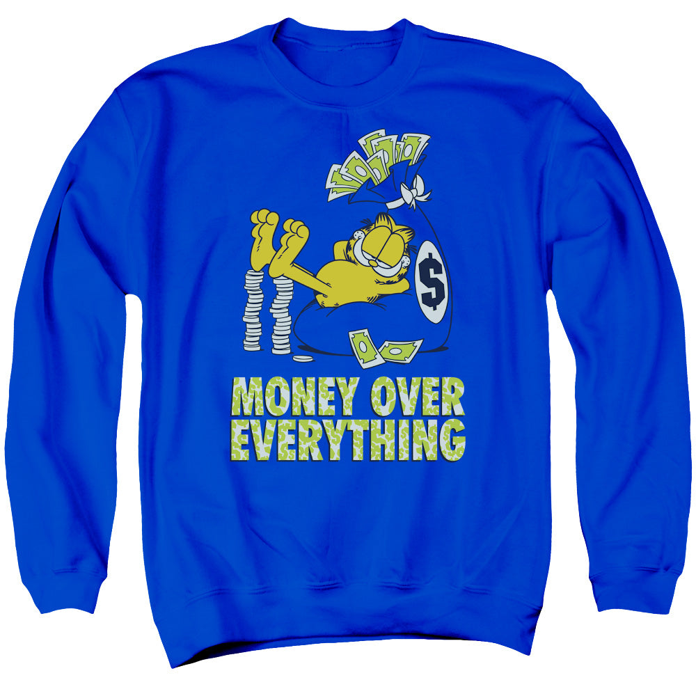 GARFIELD/MONEY IS EVERYTHING