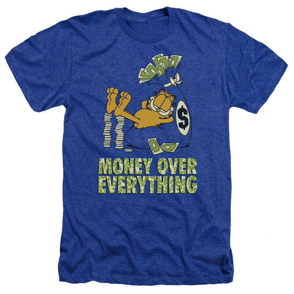 GARFIELD/MONEY IS EVERYTHING