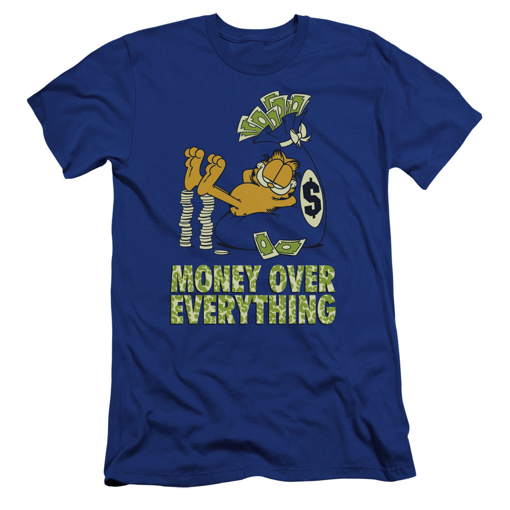 GARFIELD/MONEY IS EVERYTHING