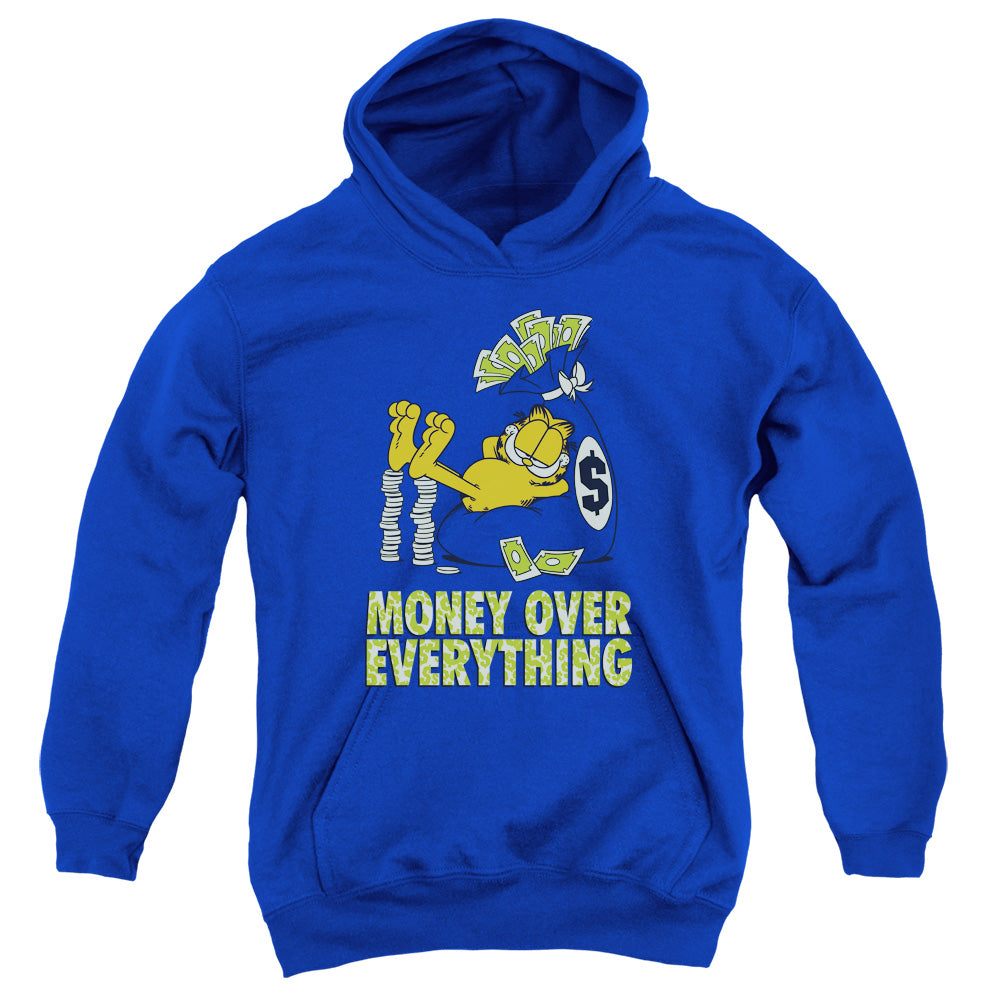 GARFIELD/MONEY IS EVERYTHING