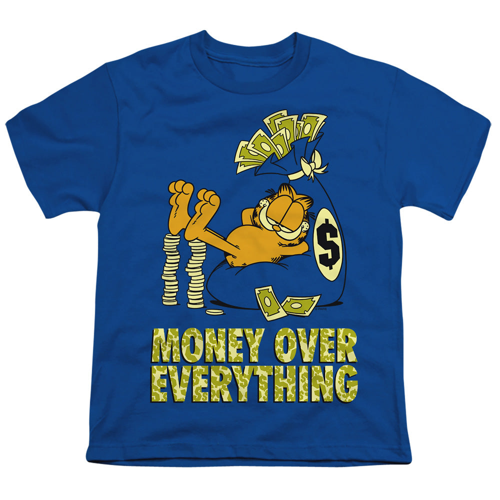GARFIELD/MONEY IS EVERYTHING