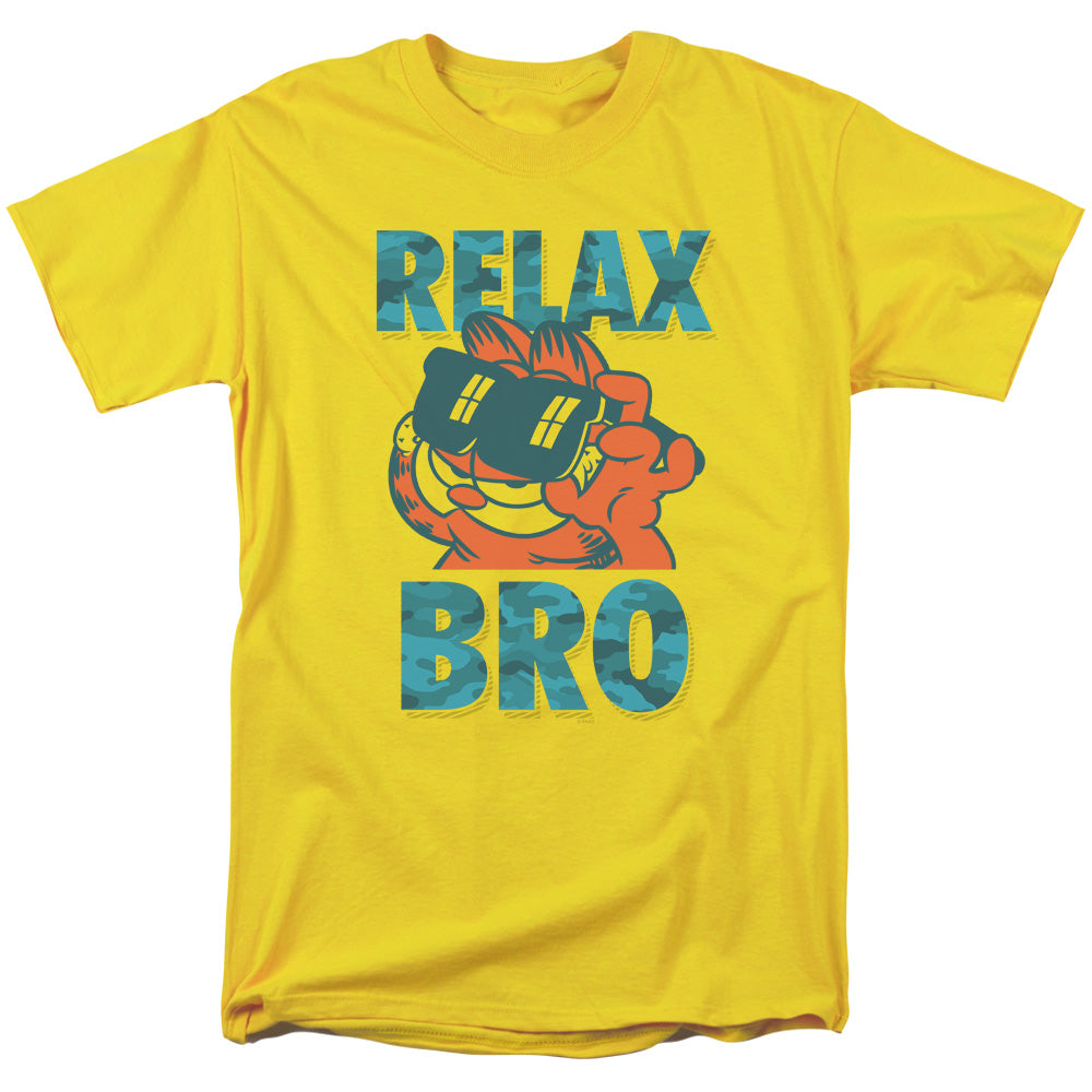 GARFIELD/RELAX BRO