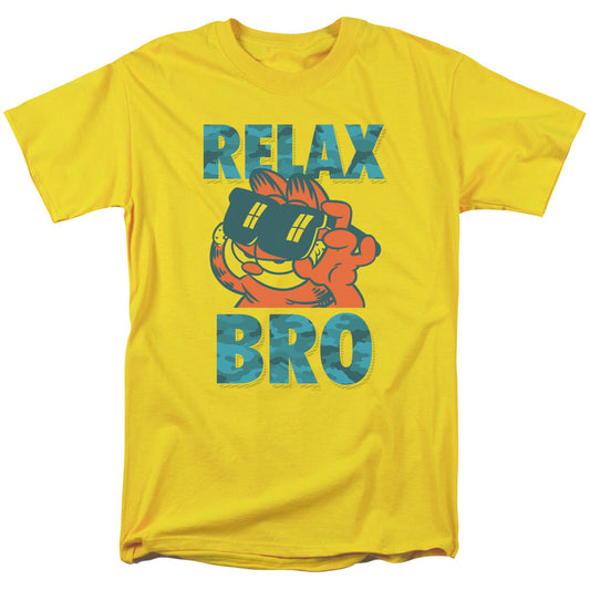 GARFIELD/RELAX BRO