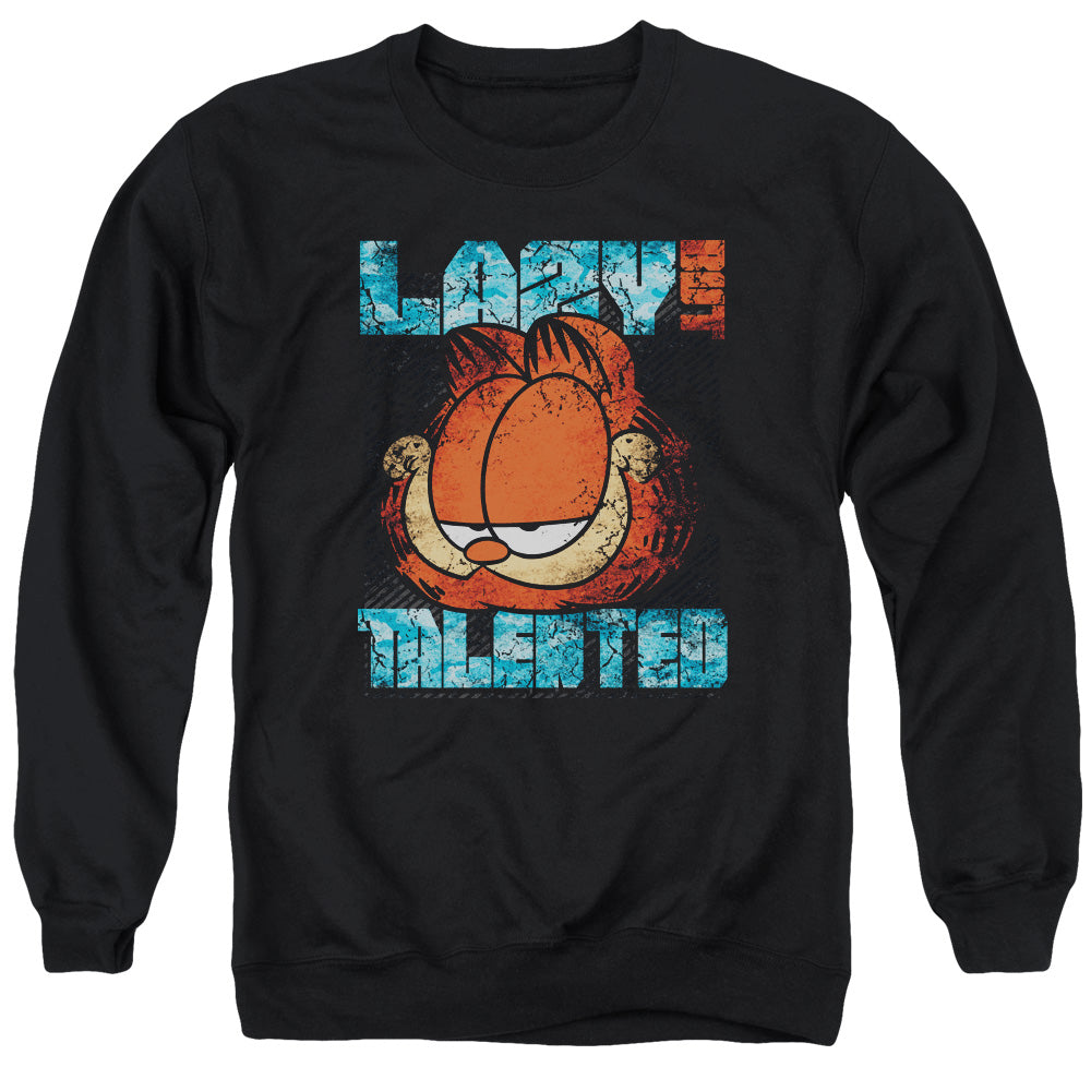 GARFIELD/LAZY BUT TALENTED DISTRESSED
