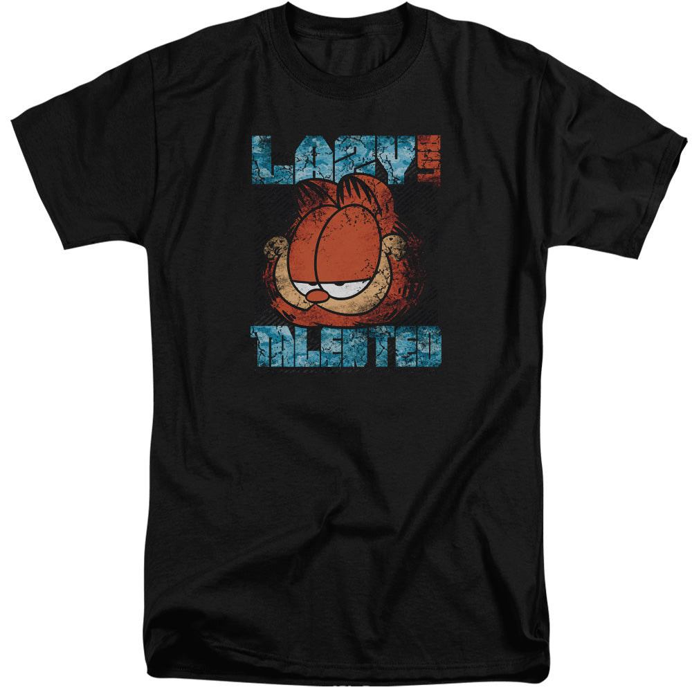 GARFIELD/LAZY BUT TALENTED DISTRESSED