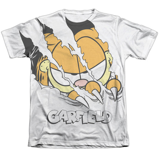 GARFIELD/TORN