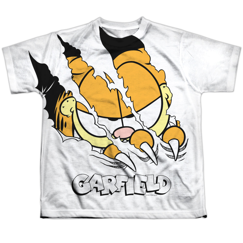 GARFIELD/TORN