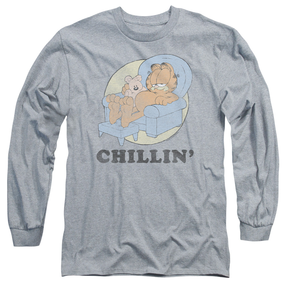 GARFIELD/CHILLIN