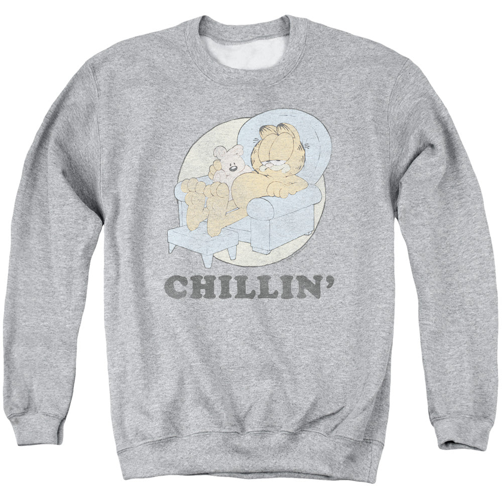 GARFIELD/CHILLIN