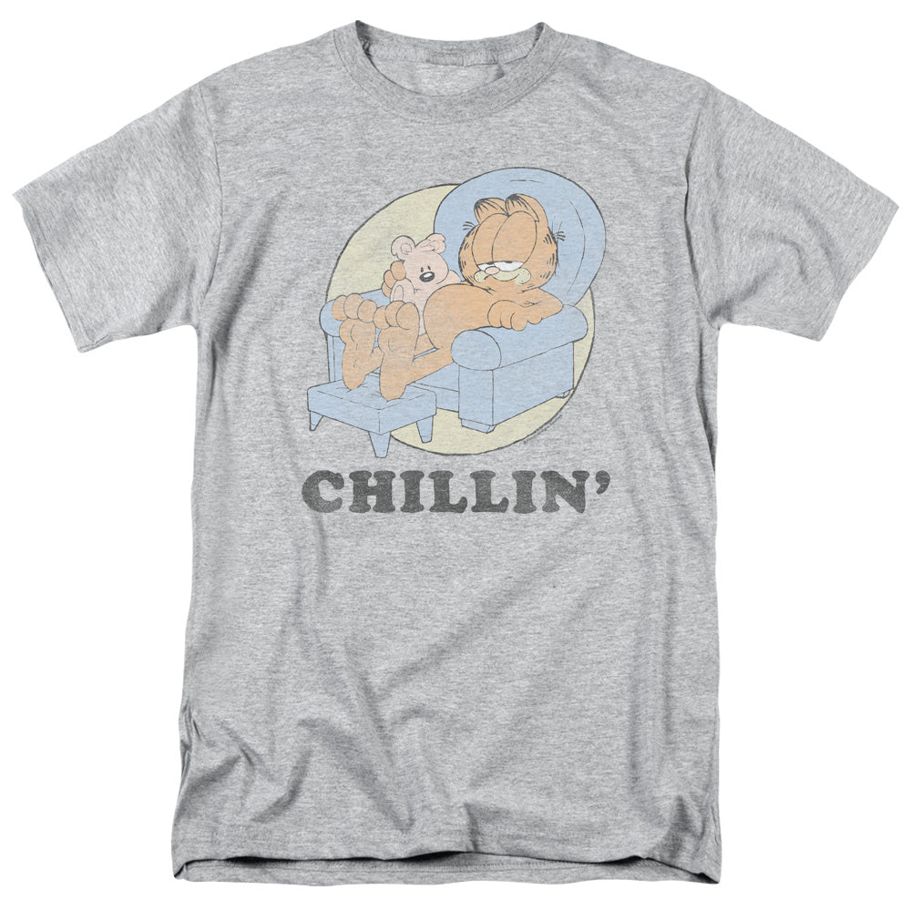 GARFIELD/CHILLIN