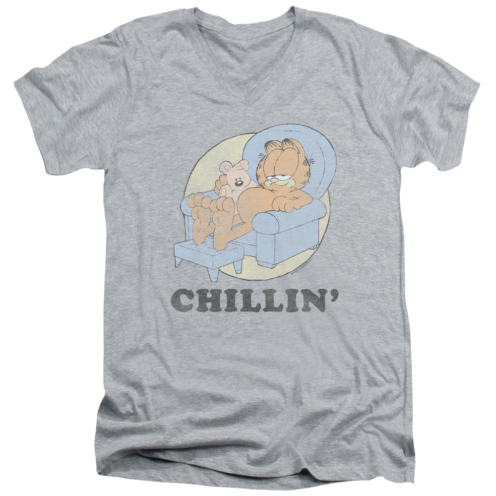 GARFIELD/CHILLIN