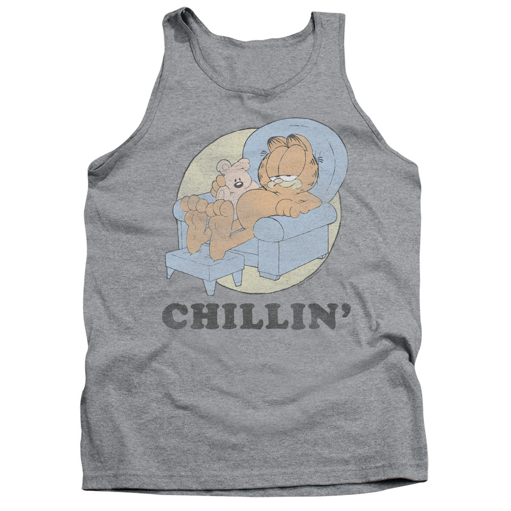 GARFIELD/CHILLIN