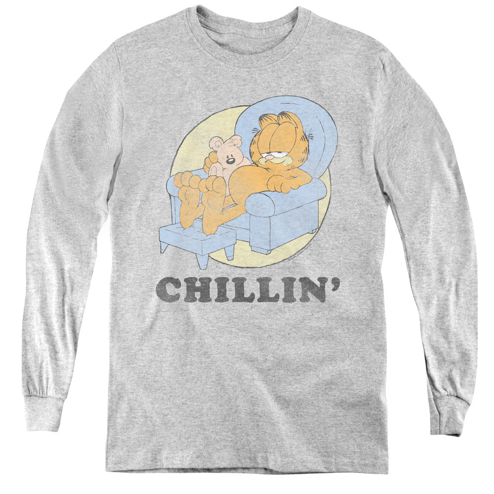 GARFIELD/CHILLIN