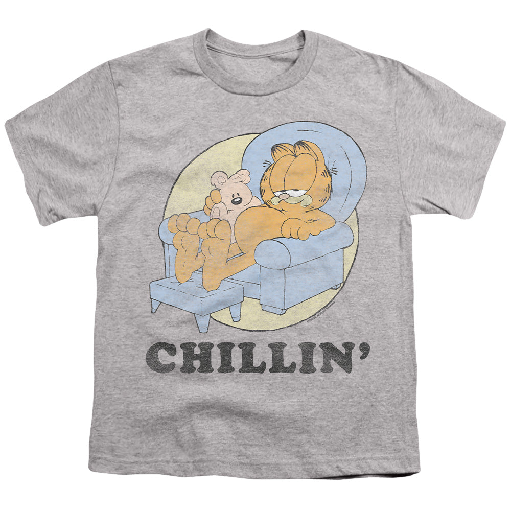 GARFIELD/CHILLIN