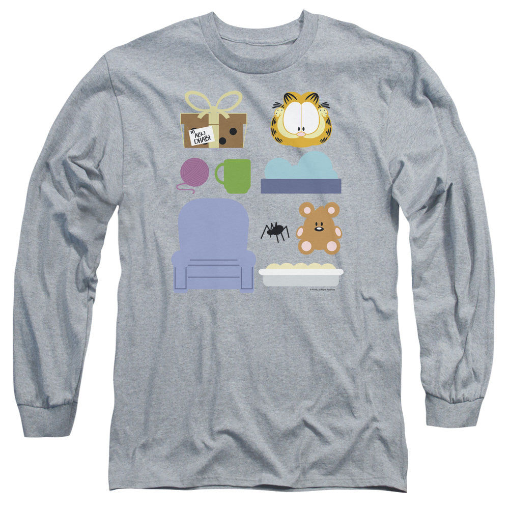 GARFIELD/GIFT SET