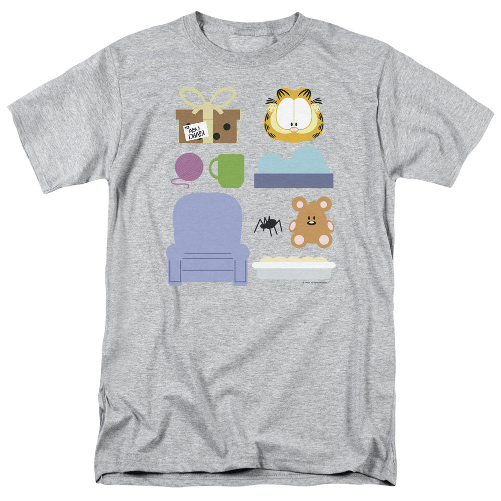 GARFIELD/GIFT SET