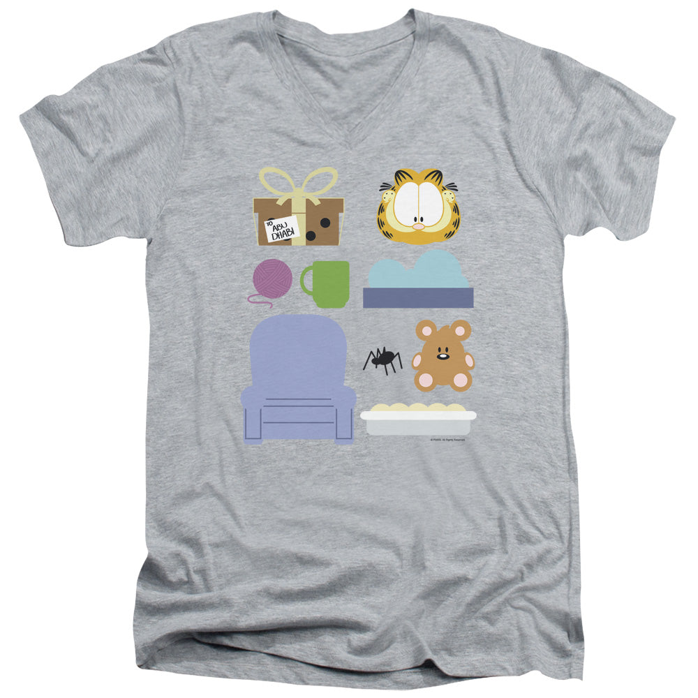 GARFIELD/GIFT SET