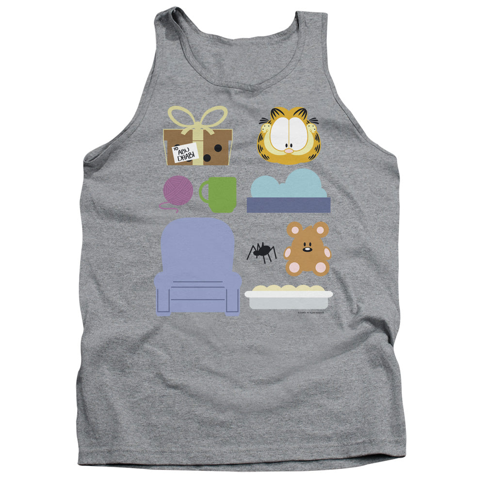 GARFIELD/GIFT SET