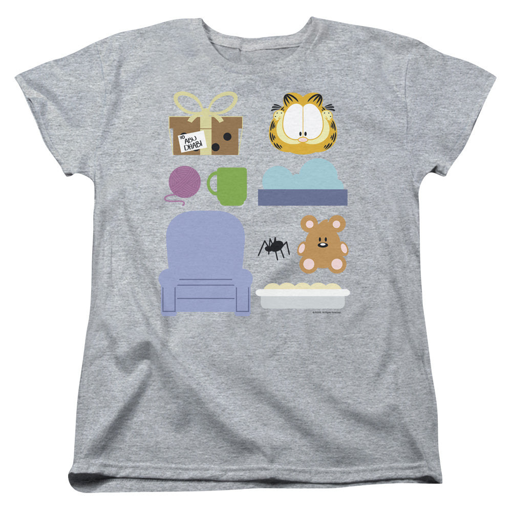 GARFIELD/GIFT SET