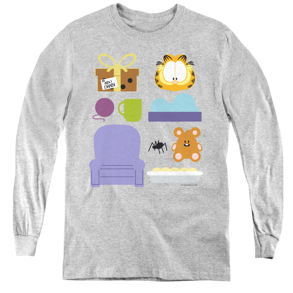 GARFIELD/GIFT SET