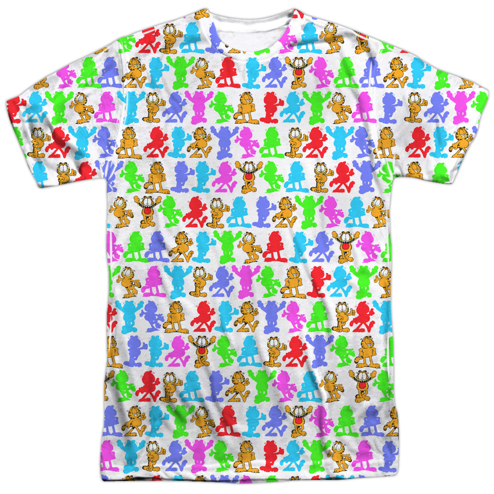 GARFIELD/SILHOUETTES