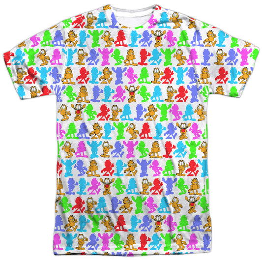 GARFIELD/SILHOUETTES