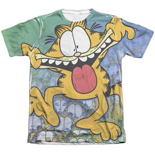 GARFIELD/GOOFY FACE