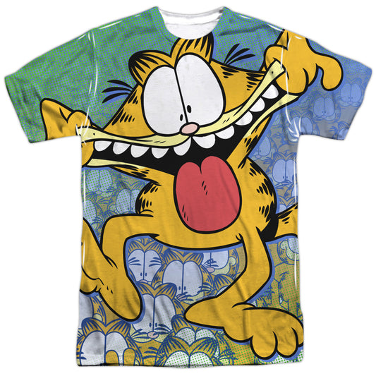 GARFIELD/GOOFY FACE