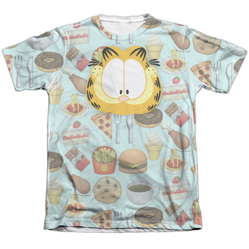 GARFIELD/CAT FOOD
