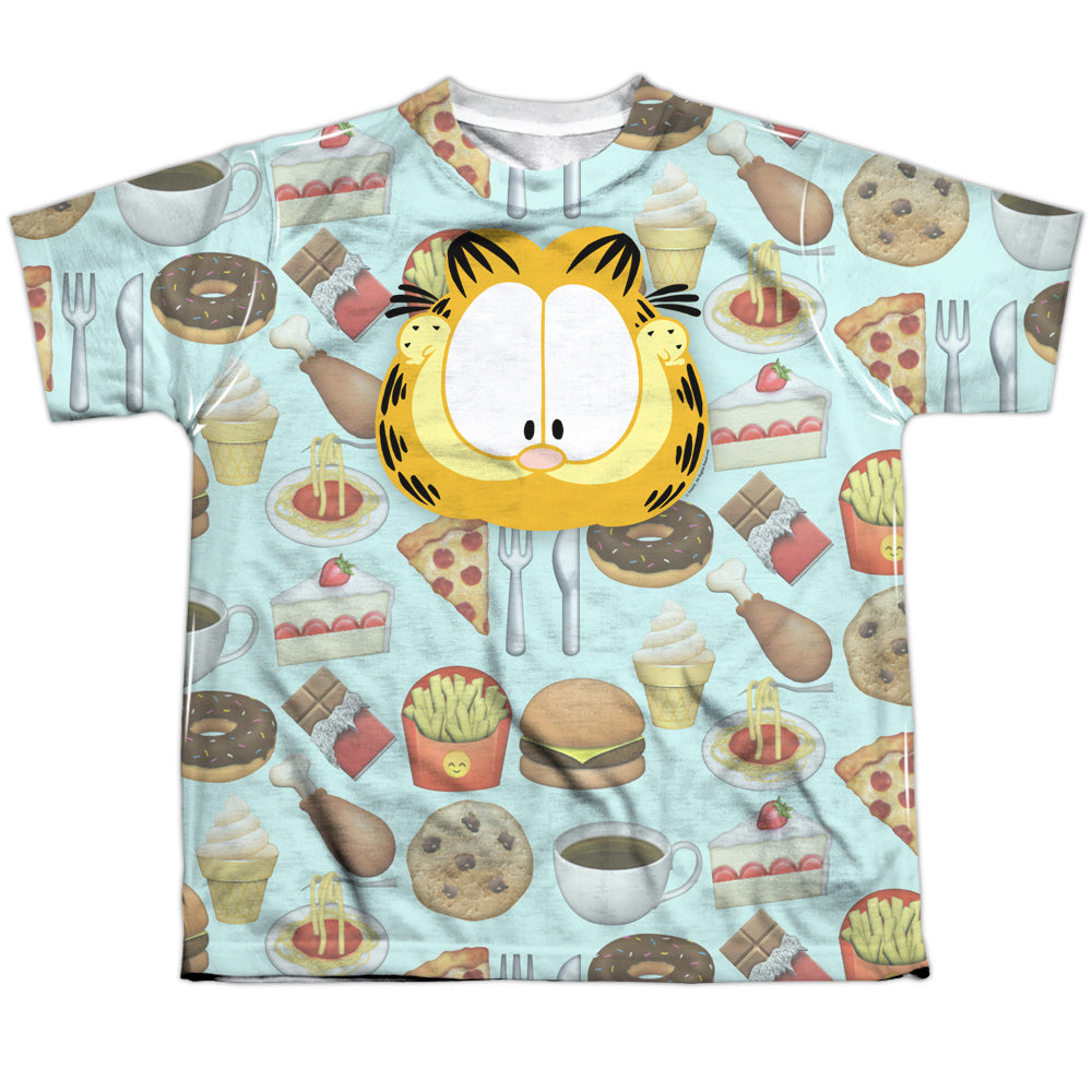 GARFIELD/CAT FOOD